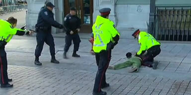 Nerven liegen blank in Ottawa