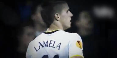 Traumtor von Lamela