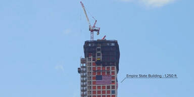 Penthouse um 100 Millionen Dollar