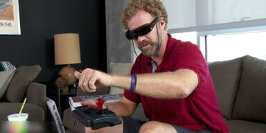 Will Ferrell vs. Virtual Reality