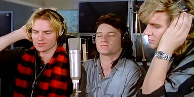 Do They Know It&rsquo;s Christmas?