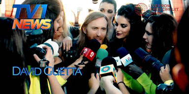 David Guetta spielt Rennstar