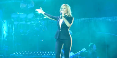 Helene Fischer in Wahnsinnsoutfit
