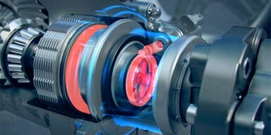 4Matic-Antrieb von Mercedes