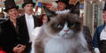 Grumpy Cat's Worst Christmas Ever