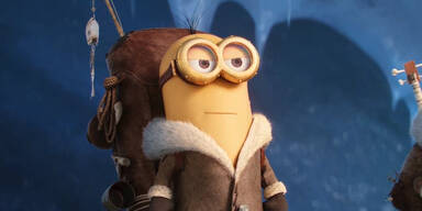 Die Minions sind da!