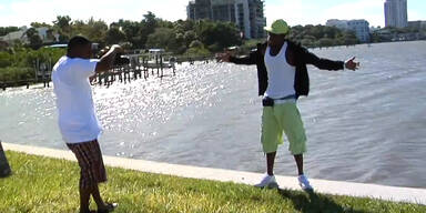 Gangster-Rapper lebt gef&auml;hrlich