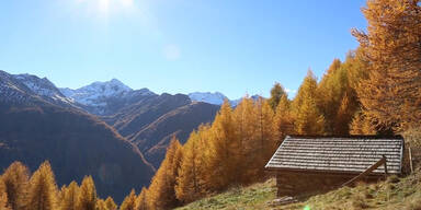 So bringt uns der Jetstream 20 Grad