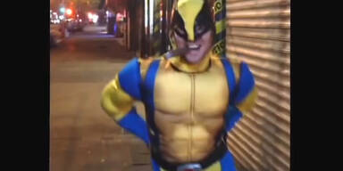 Wolverine tanzt zu Beyonc&eacute;