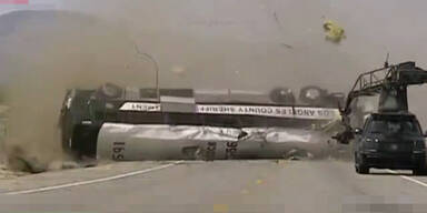 Bus-Crash Videosammlung