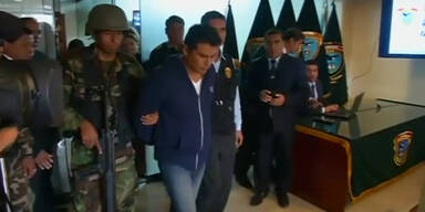 Erfolg bei Drogenrazzia in Lima