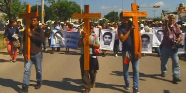 Verschwundene Studenten