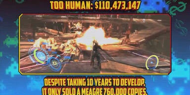 Die 10 teuersten Video-Games