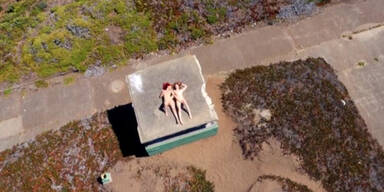 Neuer Trend: Drohnen-Porno