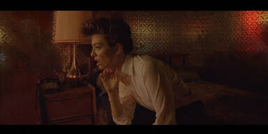 Lorde - Yellow Flicker Beat (Hunger Games)