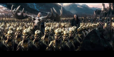 Der Hobbit: Die Schlacht der f&uuml;nf Heere