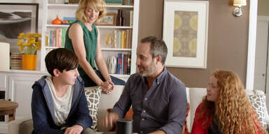 Lautsprecher dient als Assistent