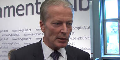 Mitterlehner: Koalitions-Ende?