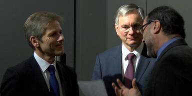 Rosetta Pressekonferenz