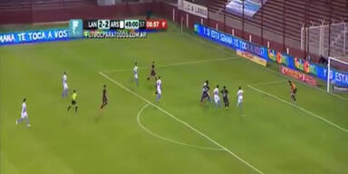 Das unfairste Siegtor aller Zeiten