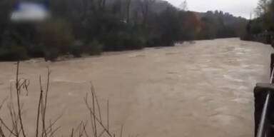 So sieht es rund um Udine aus