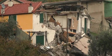 Toter bei Erdrutsch in Italien