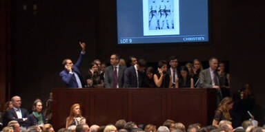 Warhols erzielen Millionen-Gewinn