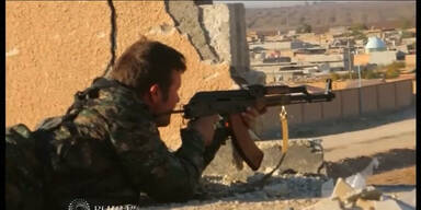 Österreicher kämpft gegen ISIS