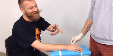 Das geht unter die Haut