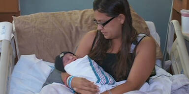 Babyboom nach hartem Winter