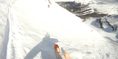 Die schlimmste Ski-Piste der Welt