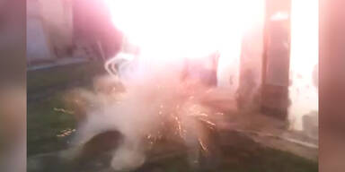 Bernhard F. beim B&ouml;ller-Test