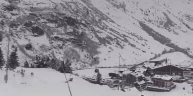 Jetzt kommt der Winter nach &Ouml;sterreich