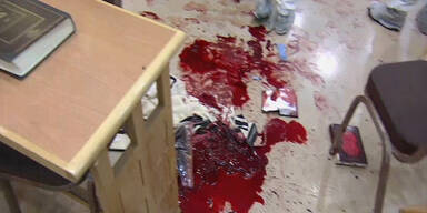 Details zum Angriff auf die Synagoge