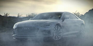 Audi prologue - Premium neu definiert