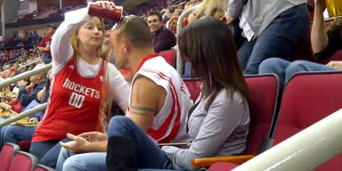 Eskapade nach öffentlichem Kuss