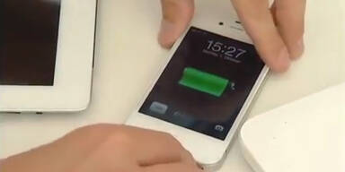 Wie h&auml;lt der Akku l&auml;nger?