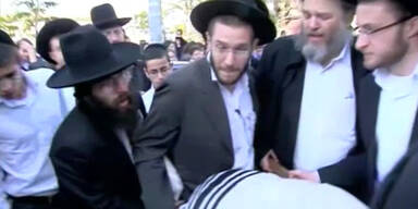 Haus des Attentäter gesprengt