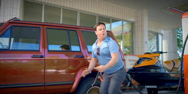 Rettung f&uuml;r einen Macho