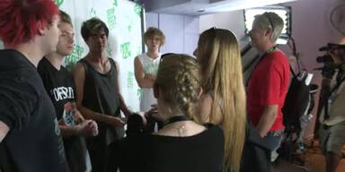 5 Seconds Of Summer Convention