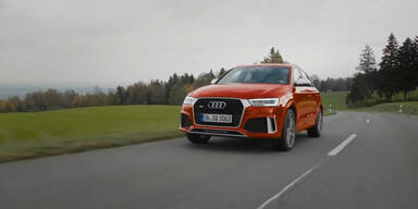 Der Audi Q3 Spot