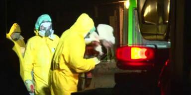 Dritter Fall von Vogelgrippe