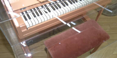 Casablanca-Piano f&uuml;r 3,4 Mio versteigert