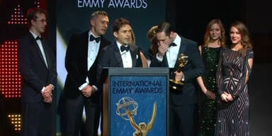 Auszeichnung für deutsche Miniserie