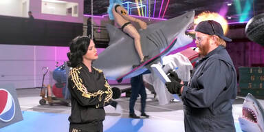 Katy Perry: Super Bowl-Show best&auml;tigt