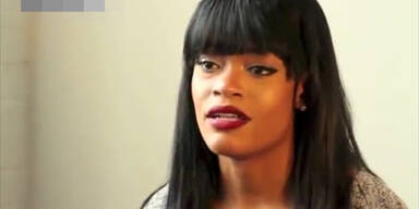 Diese Frau sieht aus wie Rihanna