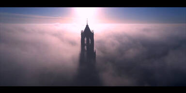 Beeindruckendes Drohnen-Video von Dom