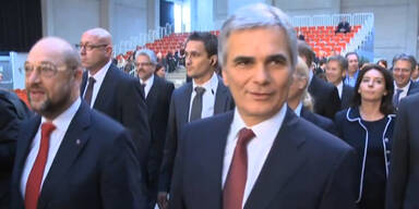 SPÖ vor Bundesparteitag