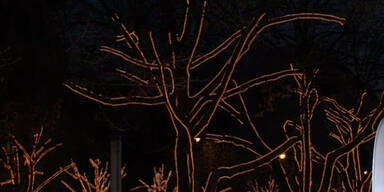 Gro&szlig;artige Berliner Weihnachtsbeleuchtung