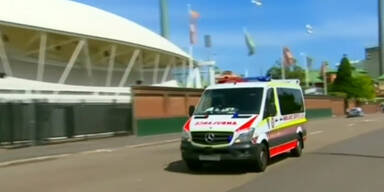 Cricket-Star stirbt nach Hirnverletzung